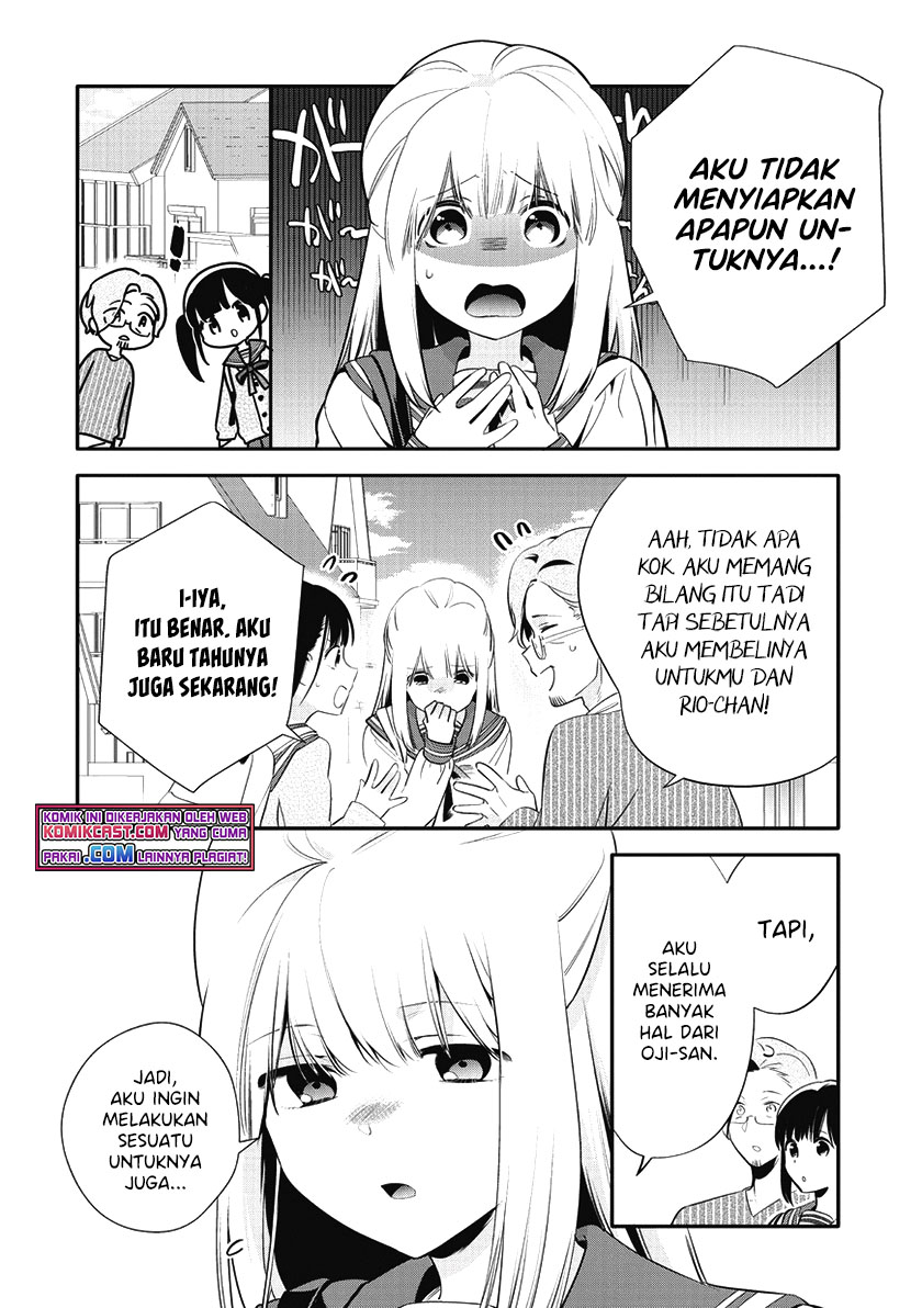 Oji-san ga Joshi●sei ni Warui Koto wo Oshieru hanashi (Serialization) Chapter 27 Gambar 3